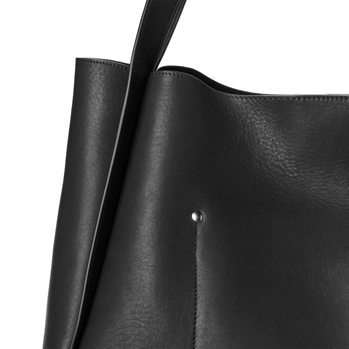 Derby Tote Bag - Black - Image 6