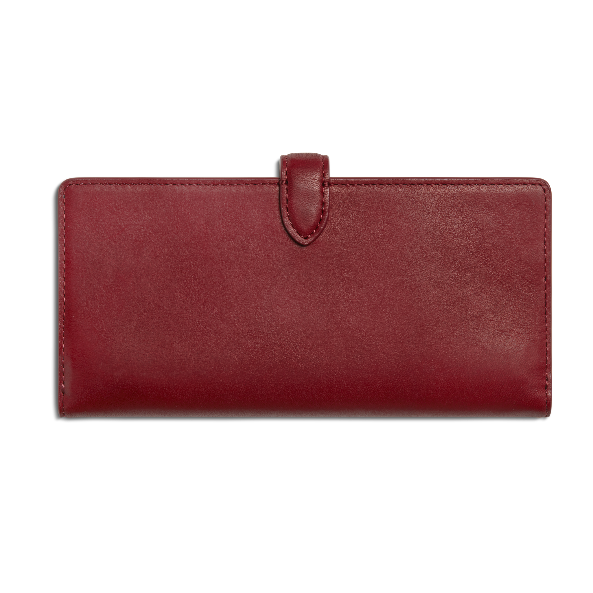 Continental Snap Wallet - Ruby - Image 3