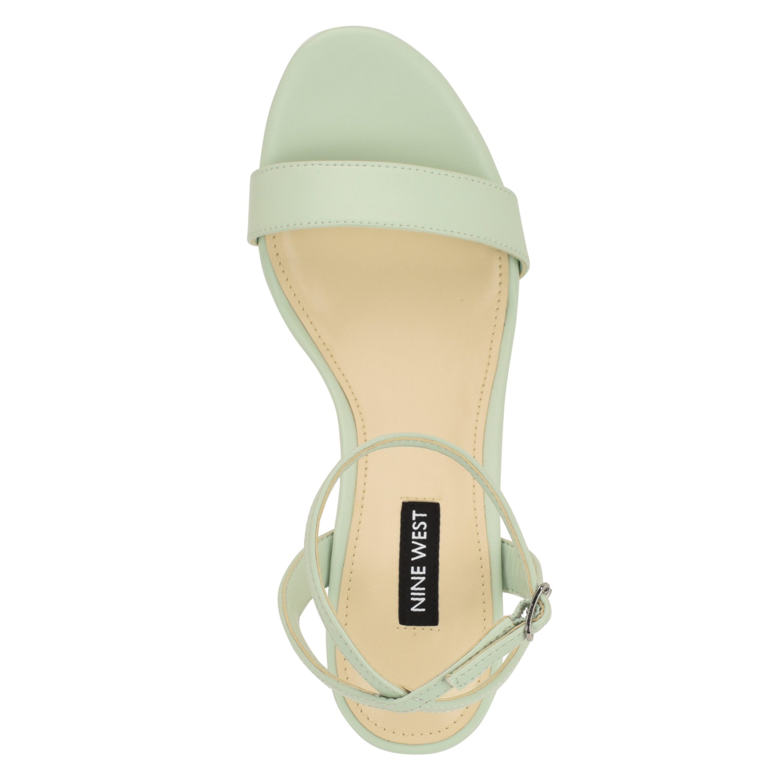 Anny Ankle Strap Heeled Sandals - Image 3