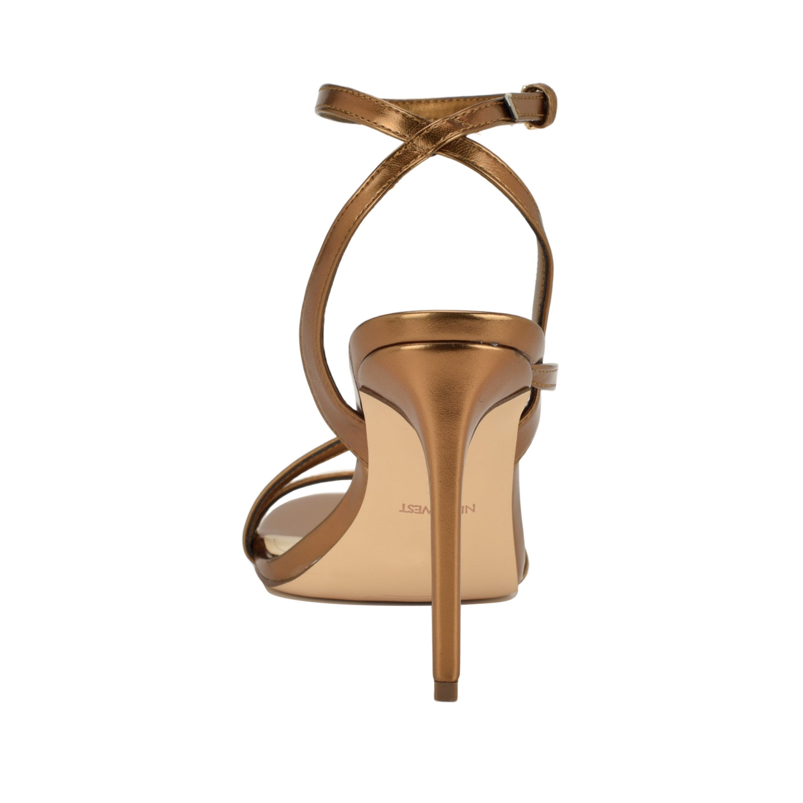 Miorla Strappy Sandals - Image 4