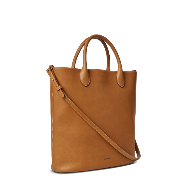 12 Hour Tote Bag - Tan - Image 3
