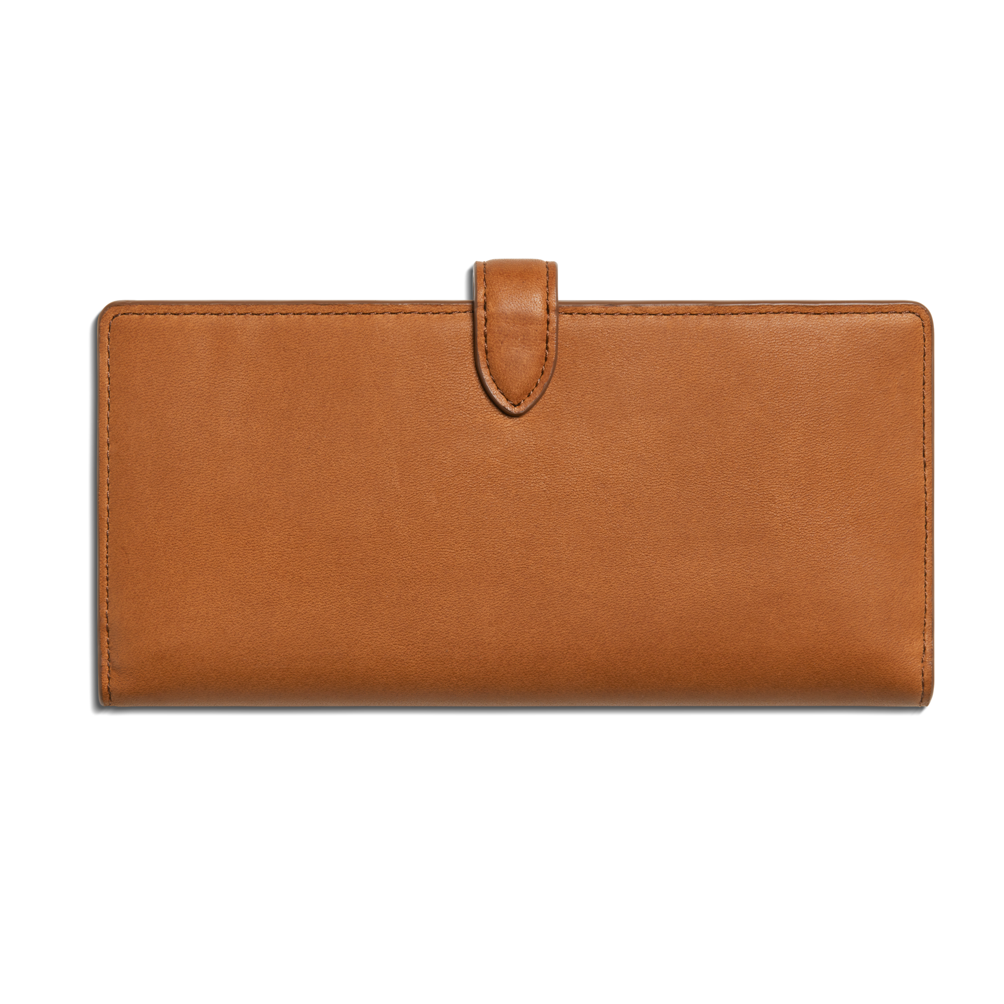 Continental Snap Wallet - Tan - Image 3