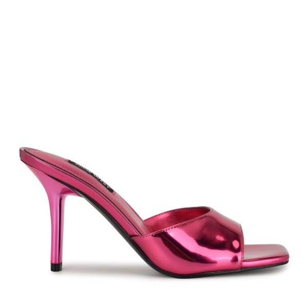 Disko Dress Slide Sandals