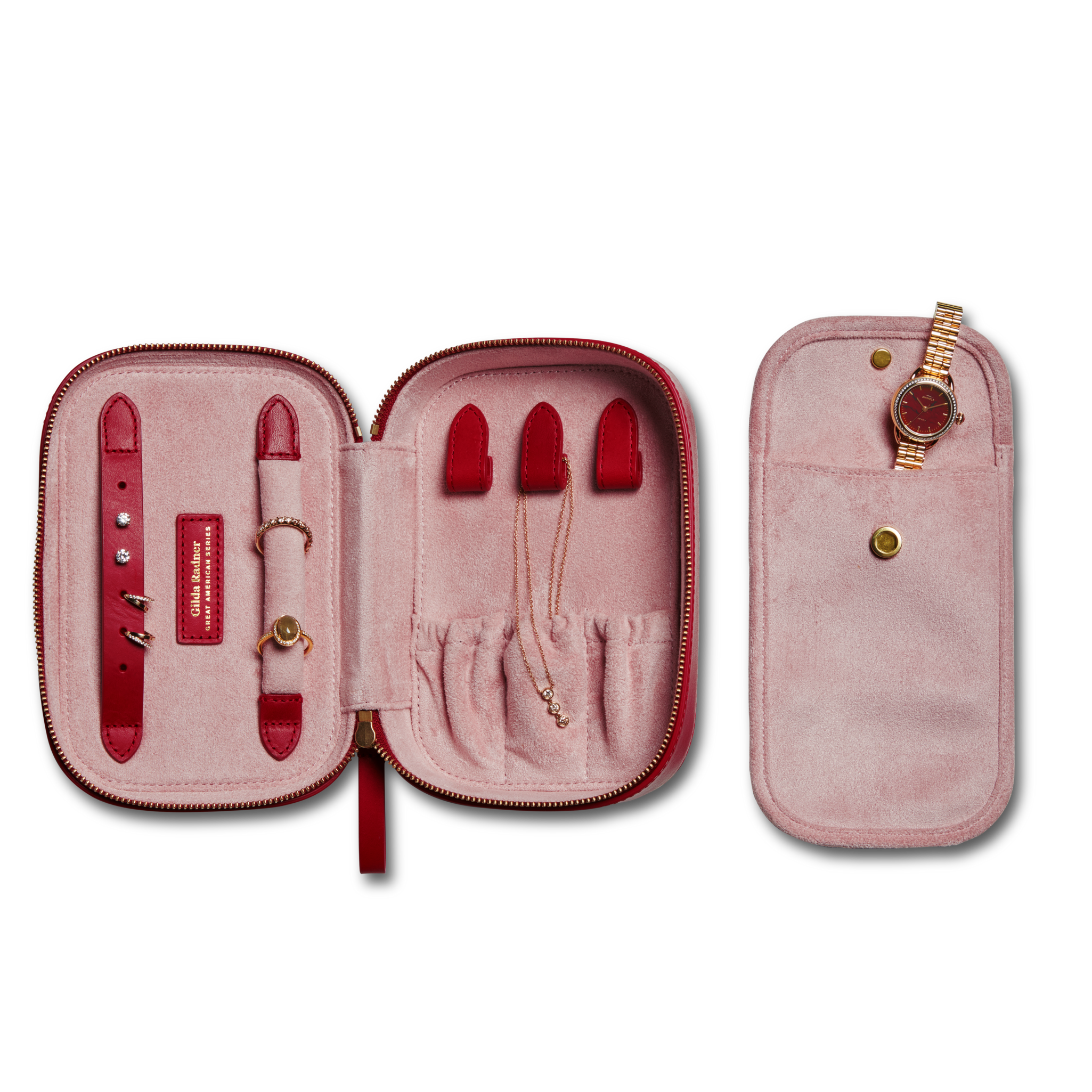 Gilda Radner Travel Jewelry Case - Image 2