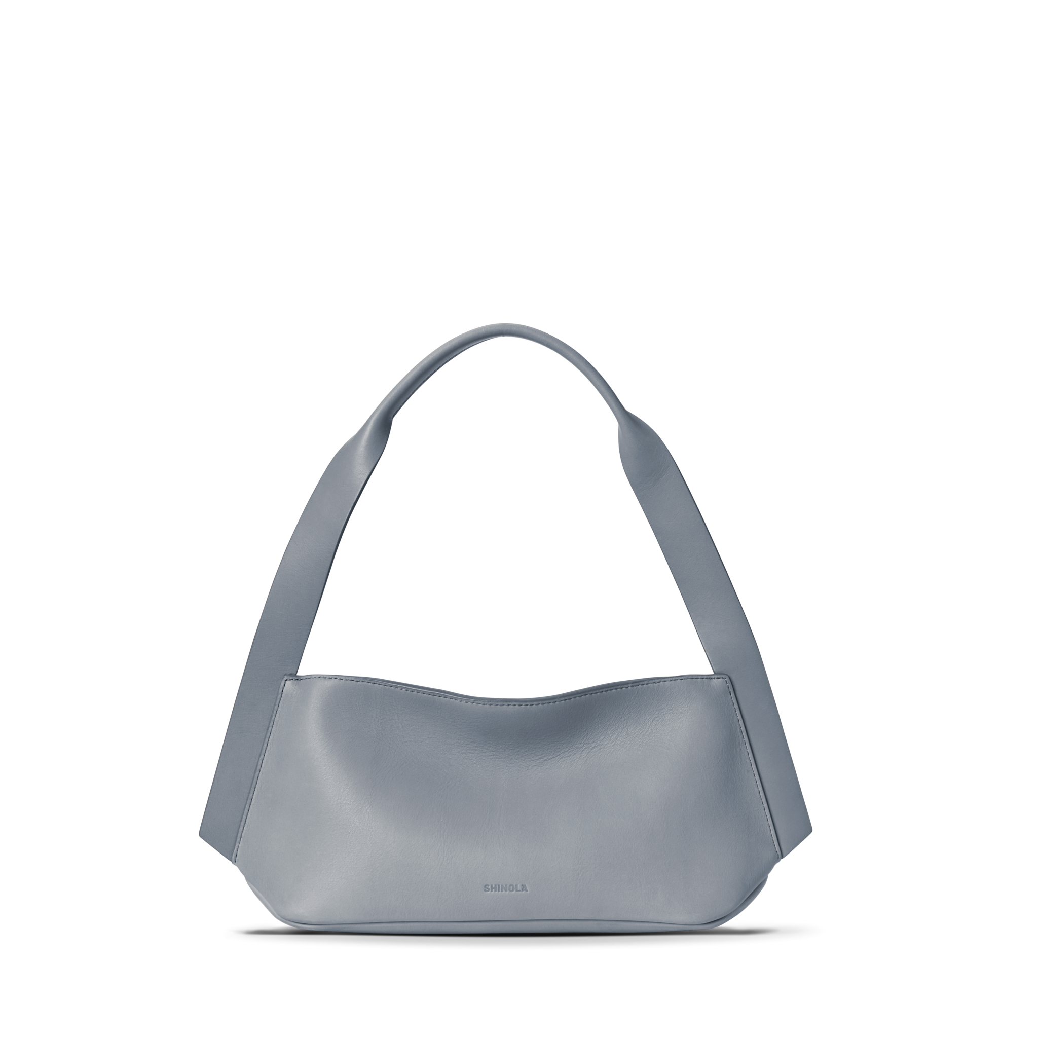 Small Derby Shoulder Bag - Mist - Image 1