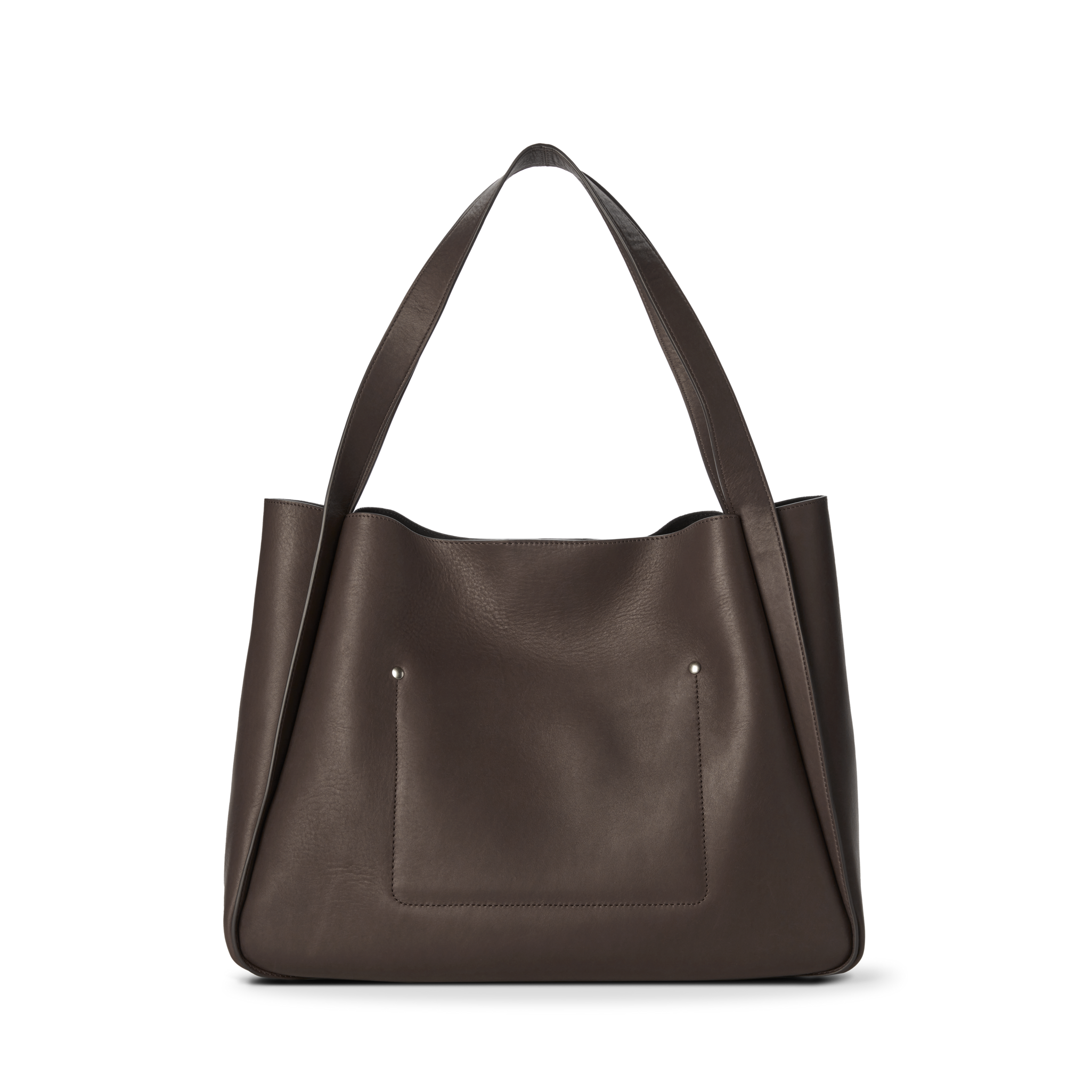 Derby Tote Bag - Espresso - Image 5