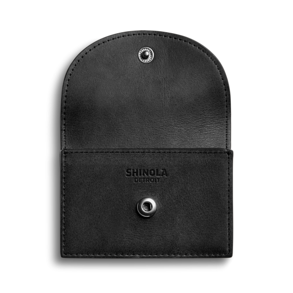 Birdy Accordion Card Holder - Black - Image 2
