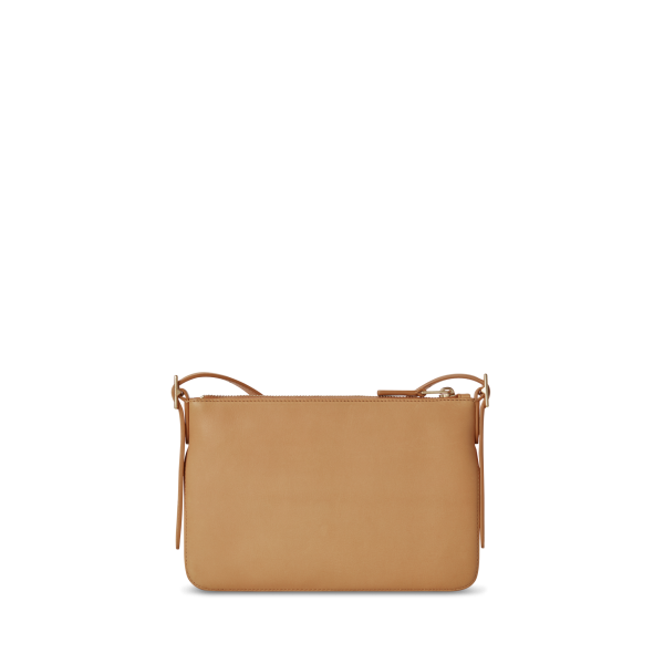 Small Bixby Crossbody - Honey - Image 6