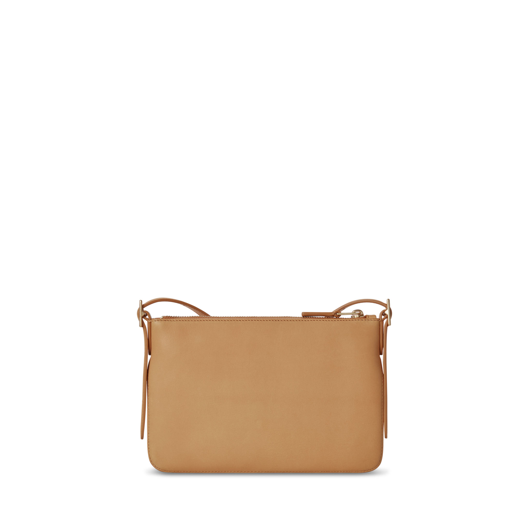 Small Bixby Crossbody - Honey - Image 6