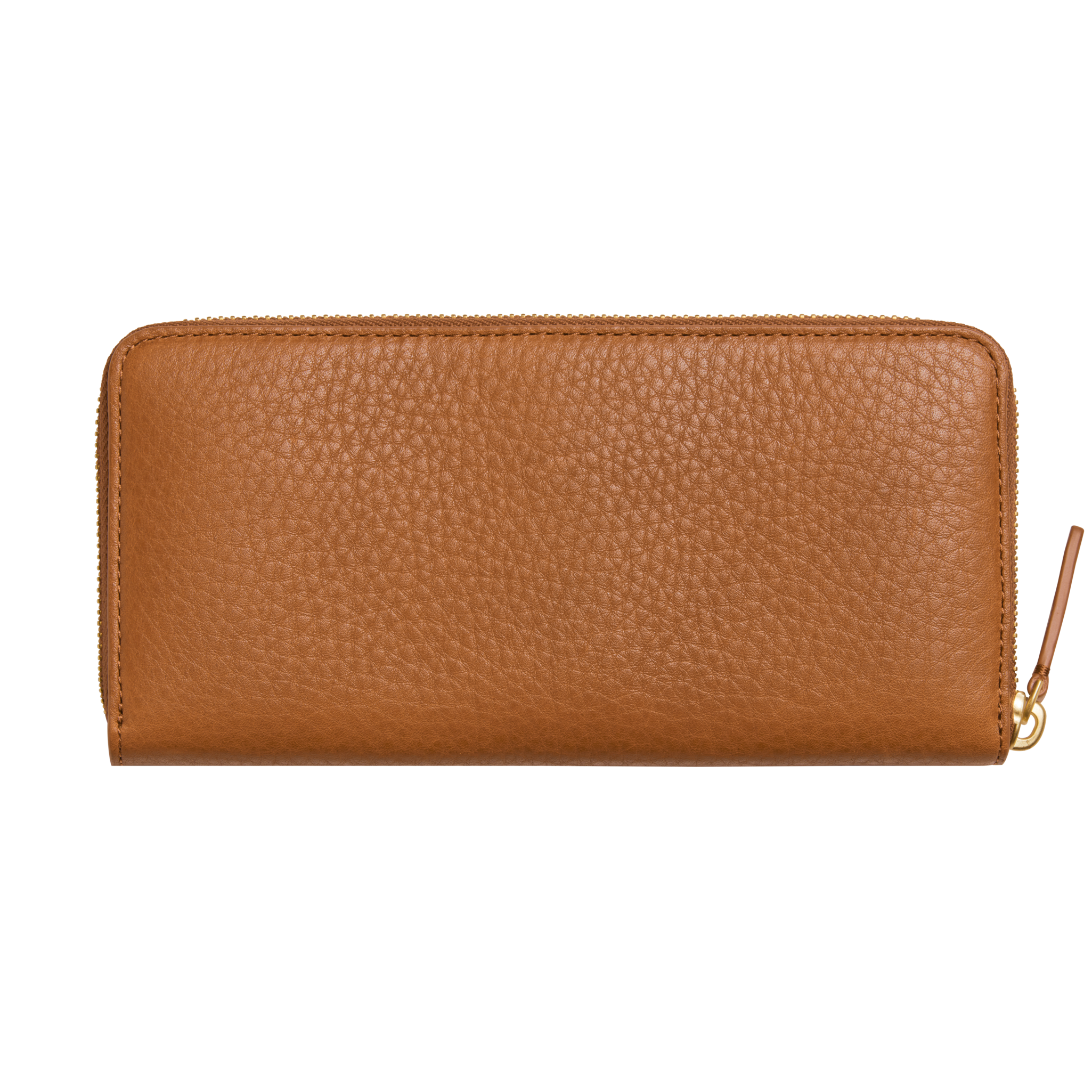 Continental Zip Wallet - Tan - Image 3