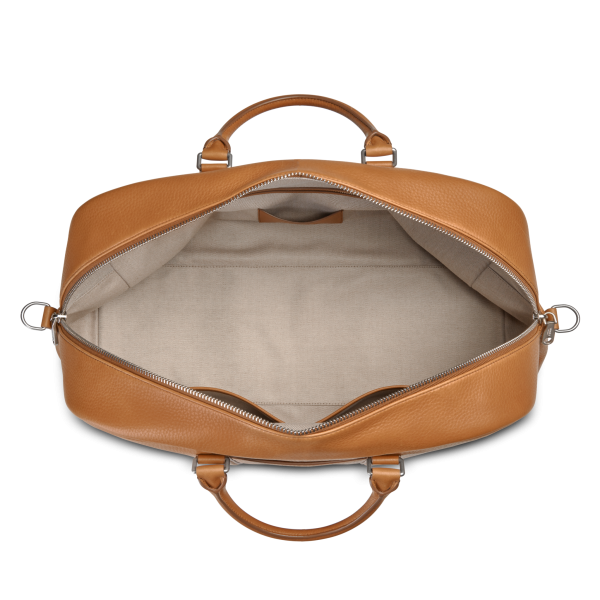 Runwell Duffle Bag - Tan - Image 4