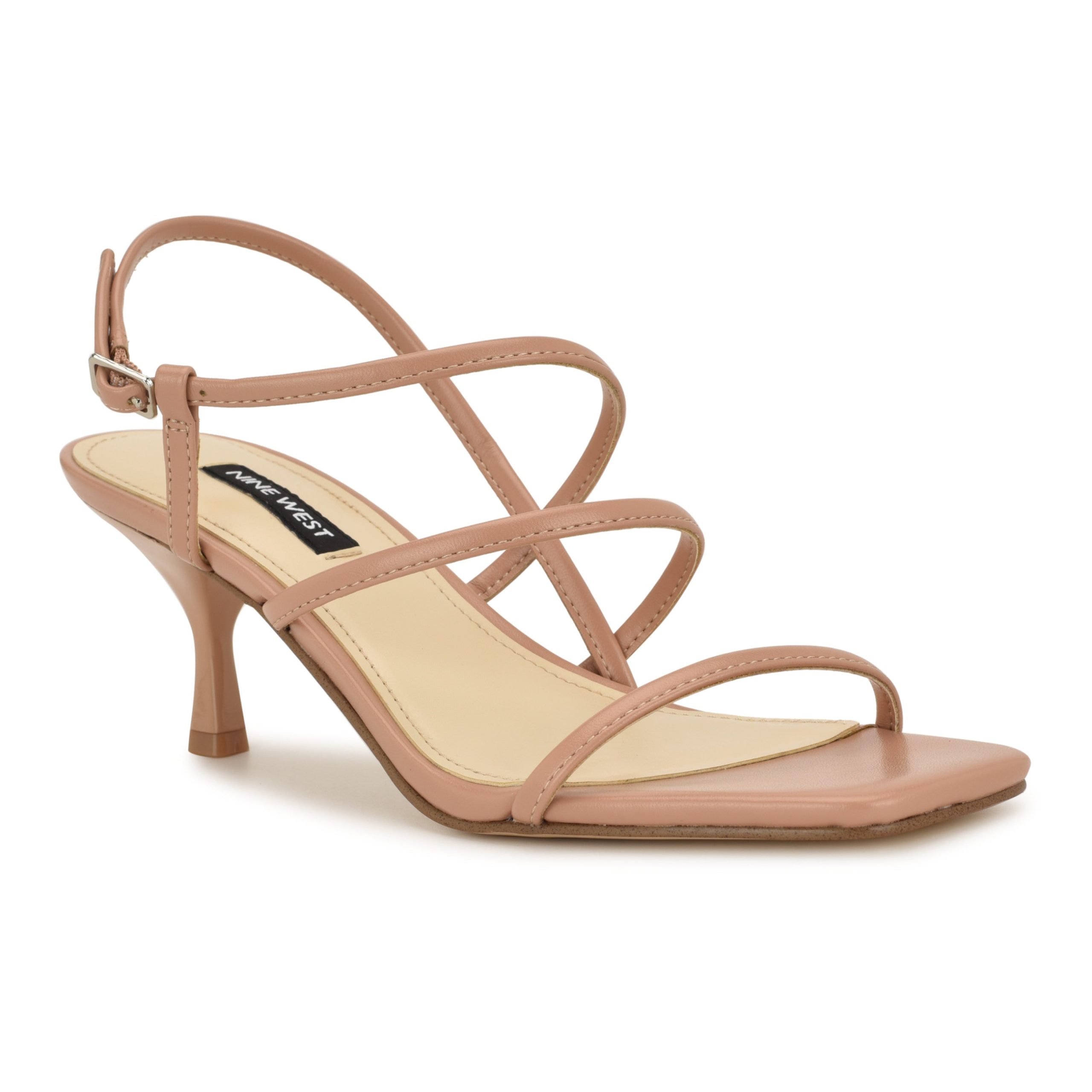 Hindy Strappy Sandals - Image 2