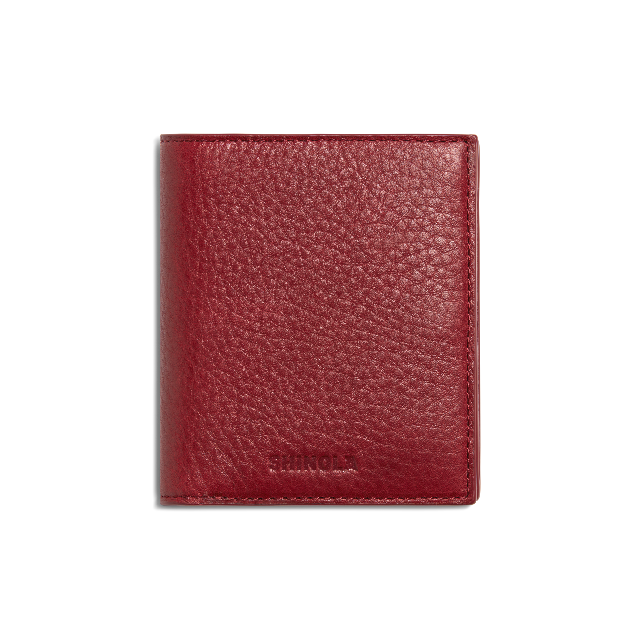 Coin Bifold - Ruby - Image 1