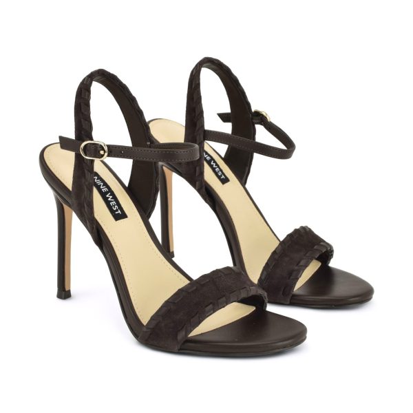 Maora Leather Sandals - Image 2