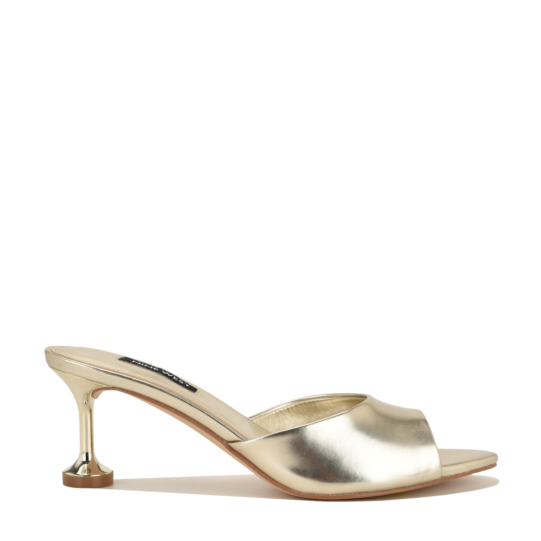 Dabby Mule Sandals - Image 1