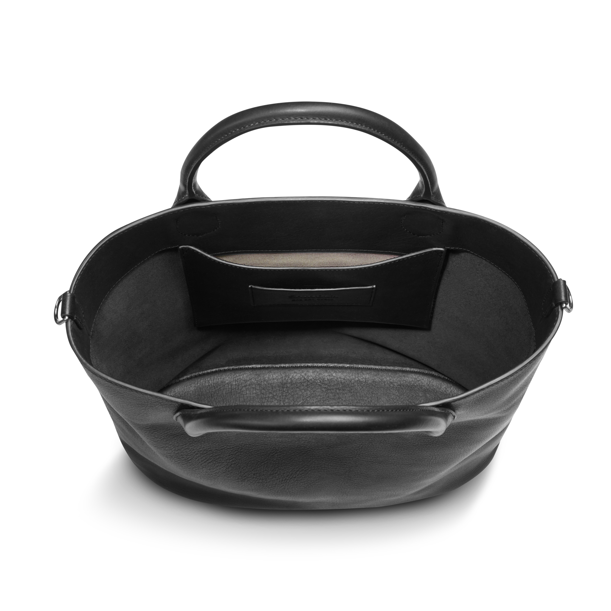 12 Hour Tote Bag - Black - Image 4