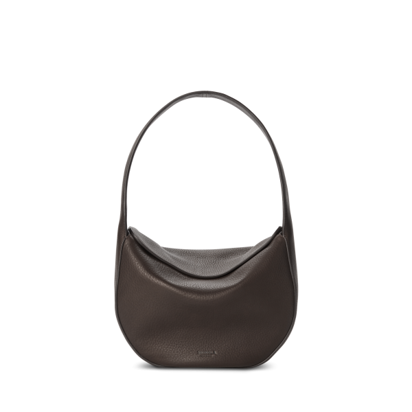 Small Shoulder Bag - Espresso