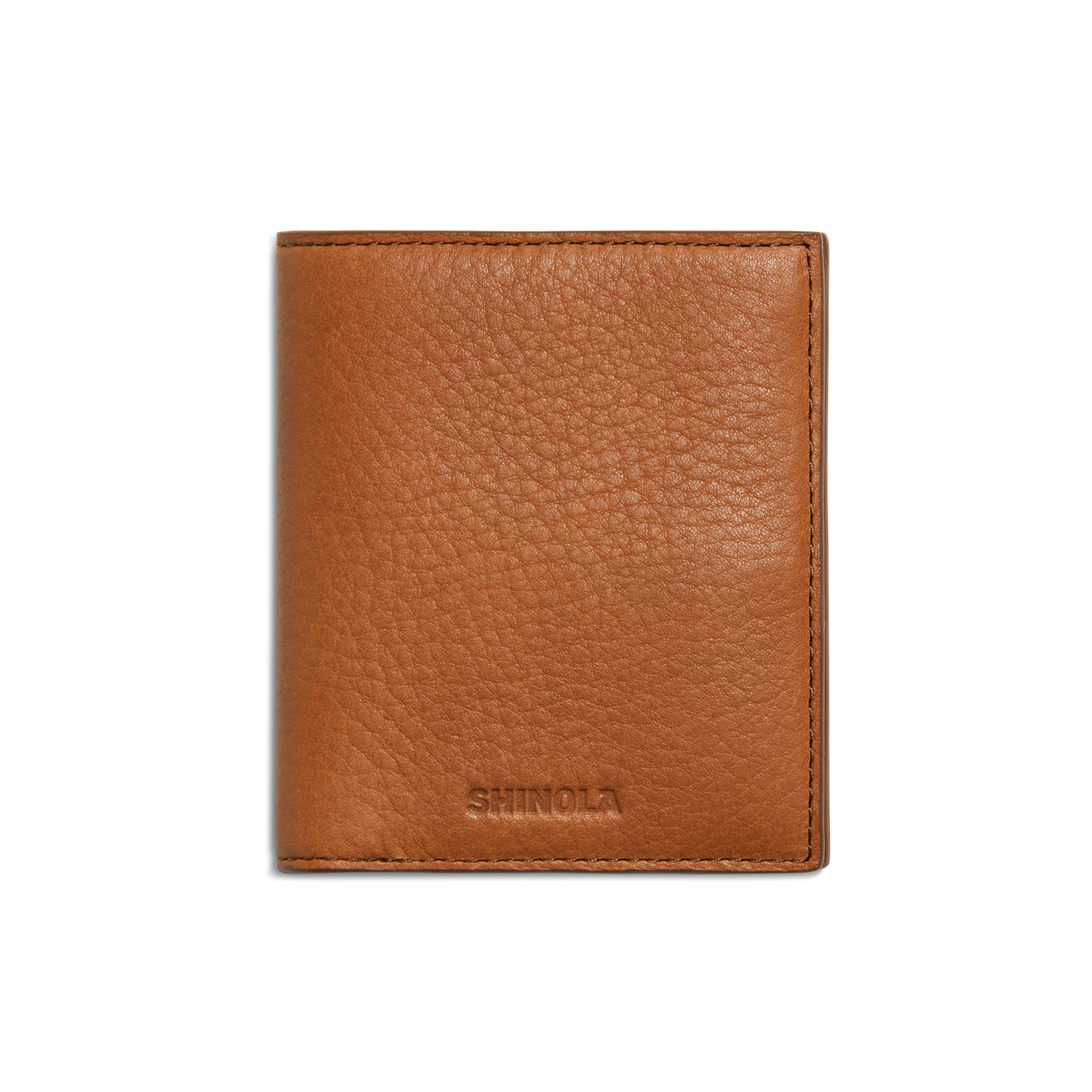 Coin Bifold - Tan - Image 1