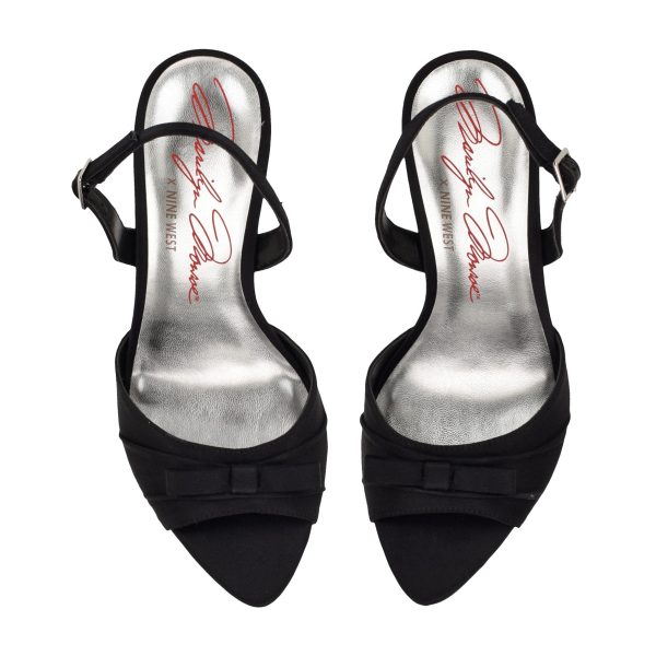 Marilyn Monroe Vixxie Slingback Sandals - Image 5