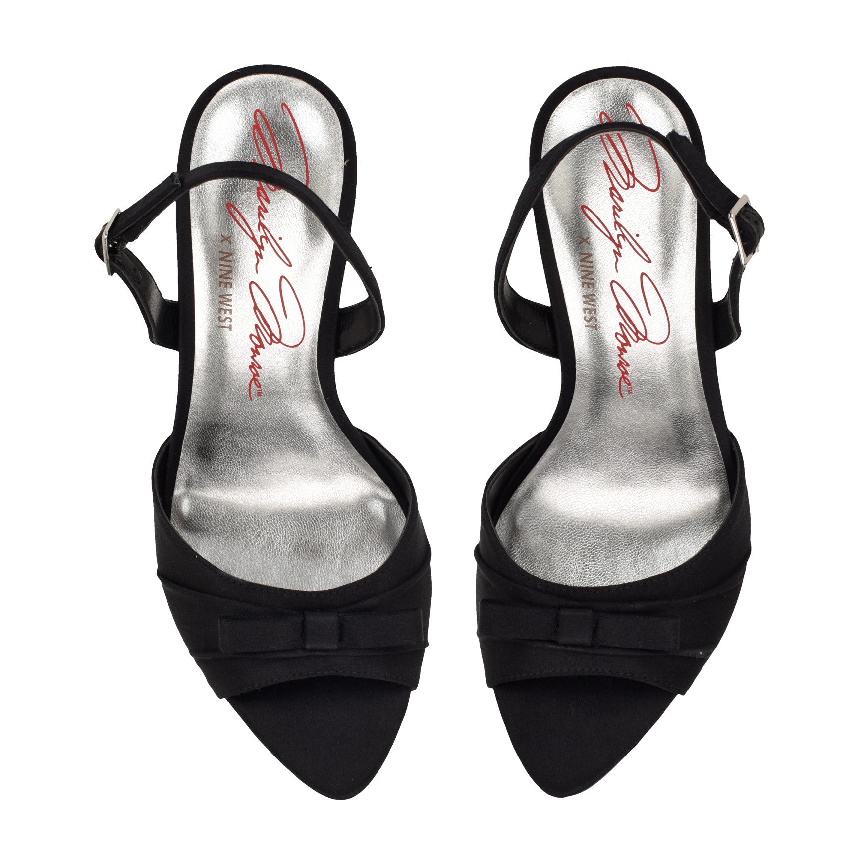 Marilyn Monroe Vixxie Slingback Sandals - Image 5