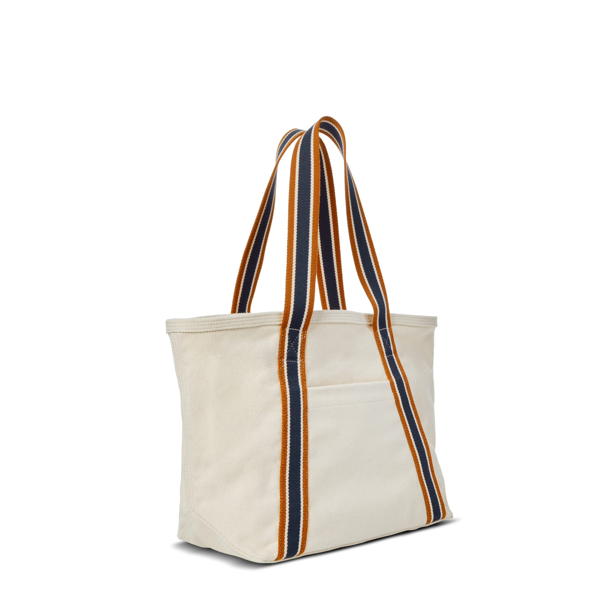 Small Easy Canvas Tote - Natural - Image 3