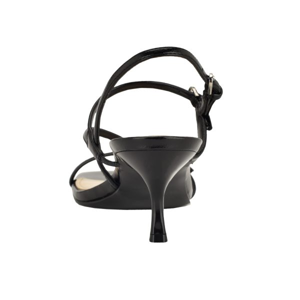 Hayla Strappy Sandals - Image 4