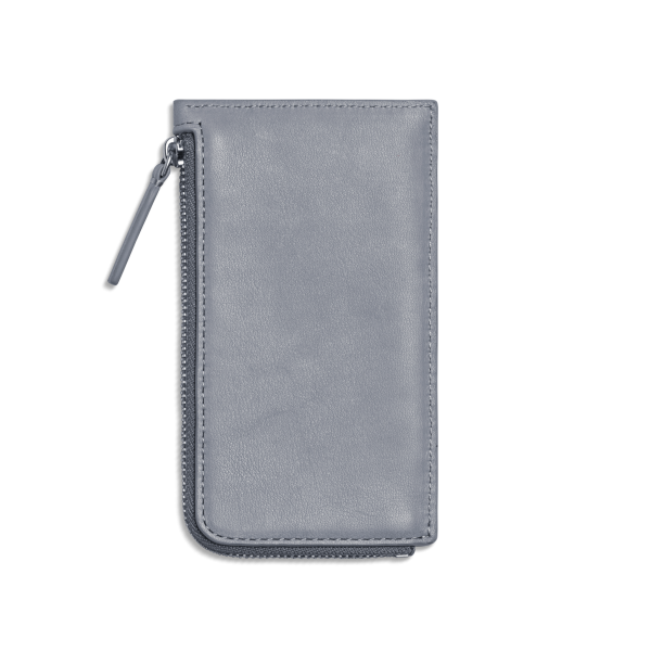 Zip Around Card Case - Mist - Image 2