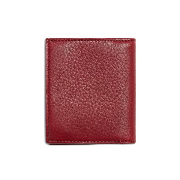 Coin Bifold - Ruby - Image 3