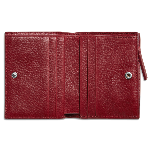 Coin Bifold - Ruby - Image 2