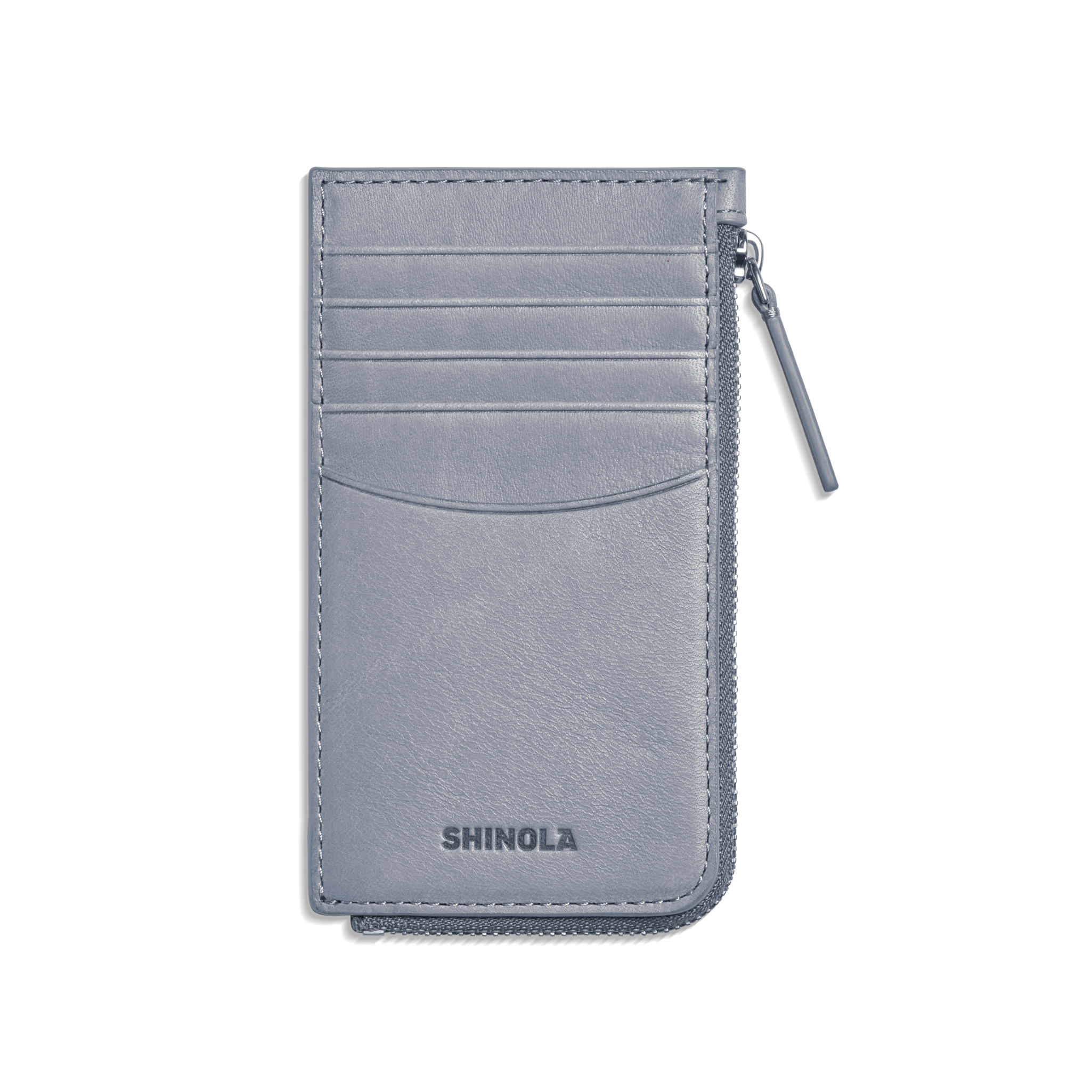 Zip Around Card Case - Mist - Image 1