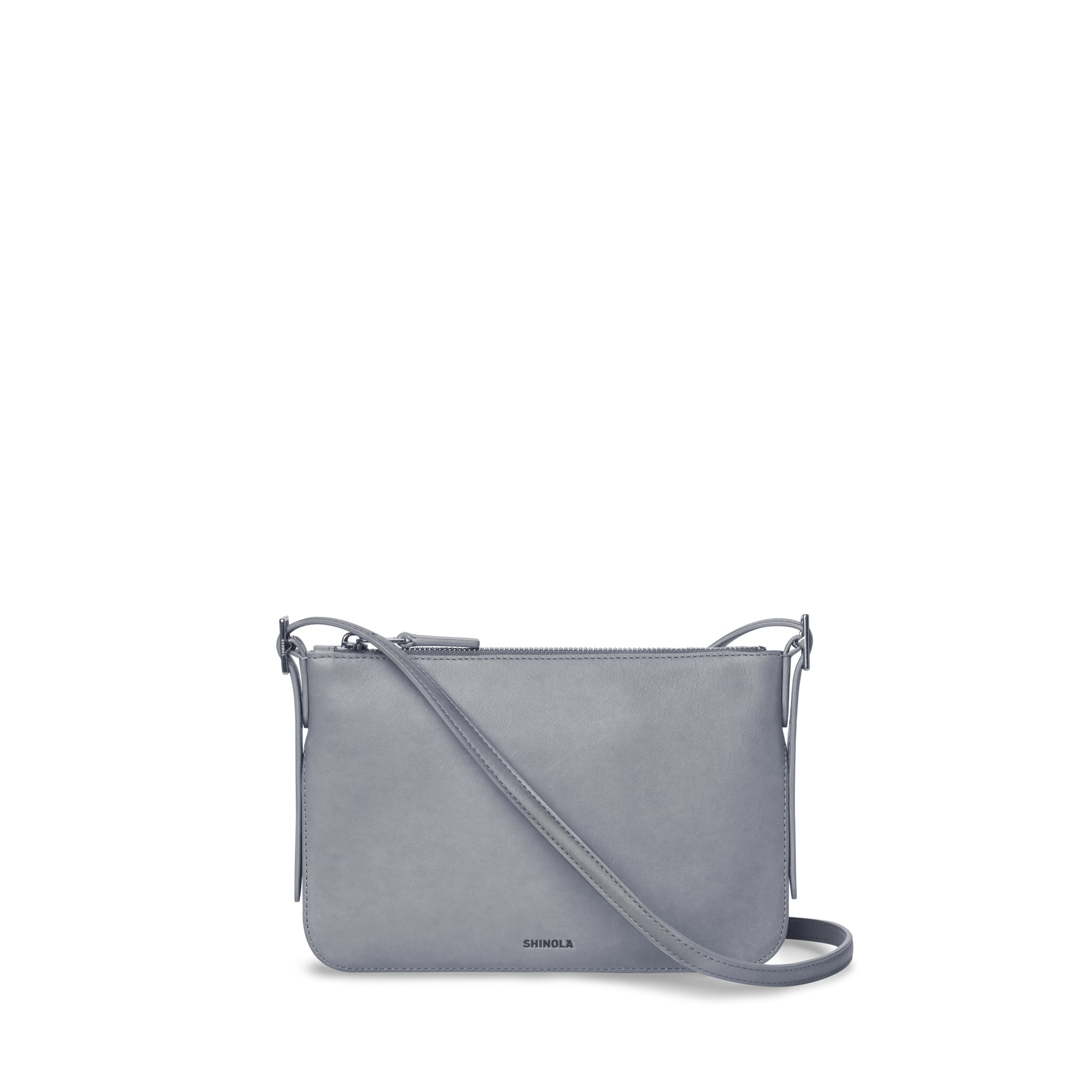 Small Bixby Crossbody - Mist - Image 1