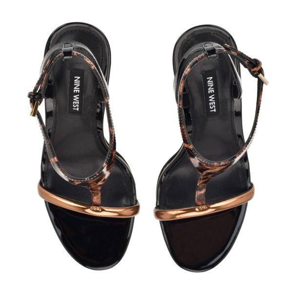 Mandey Dress Sandals - Image 5
