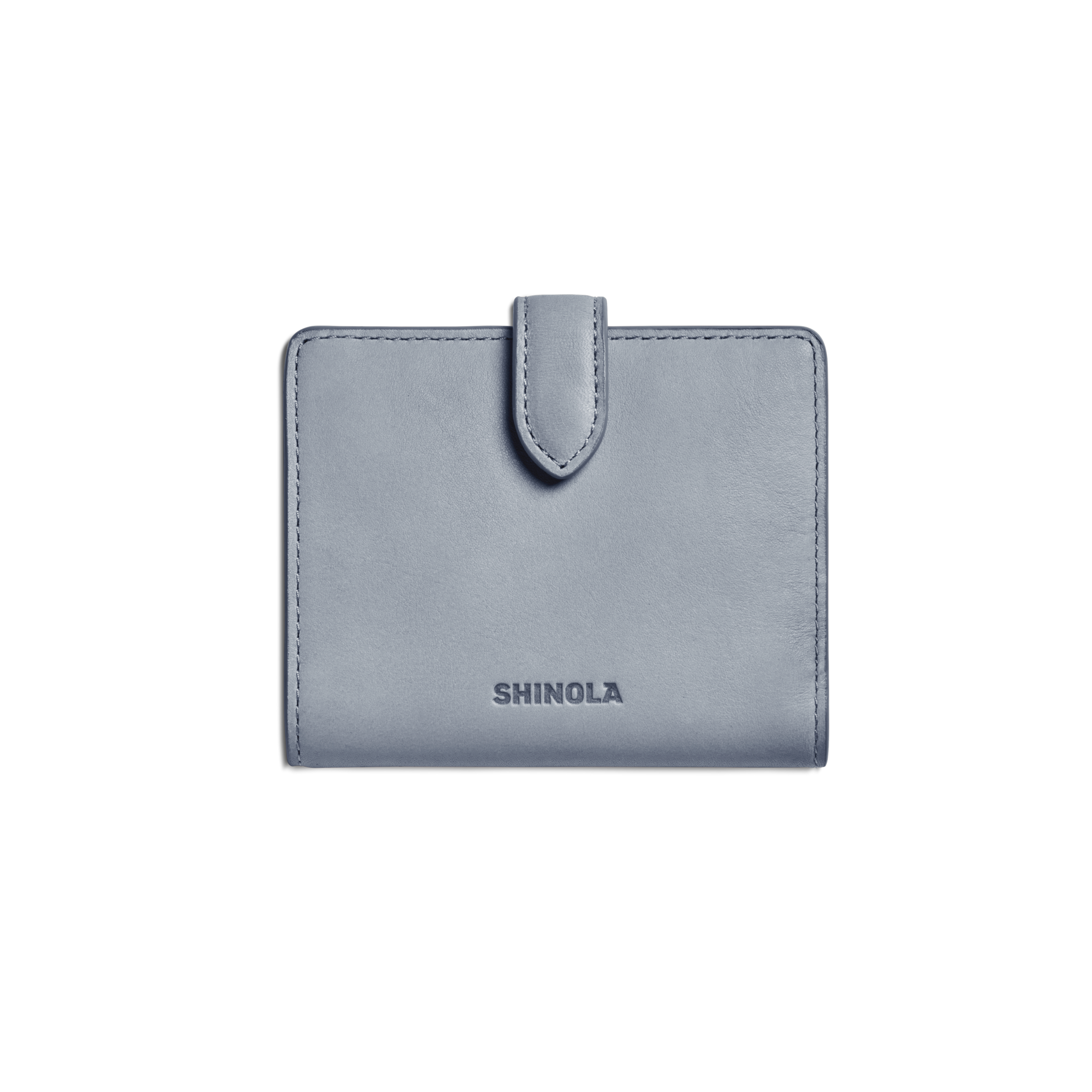 Small Snap Wallet - Mist - Image 1