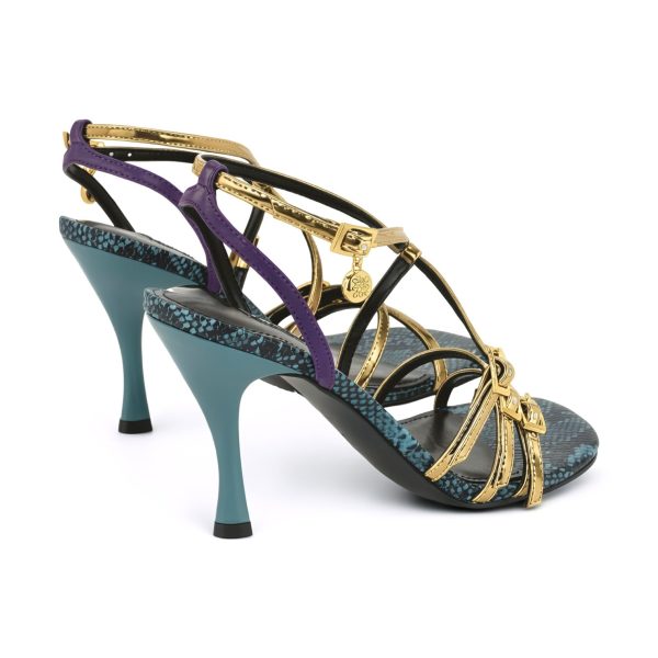 Lavva Strappy Sandals - Image 3