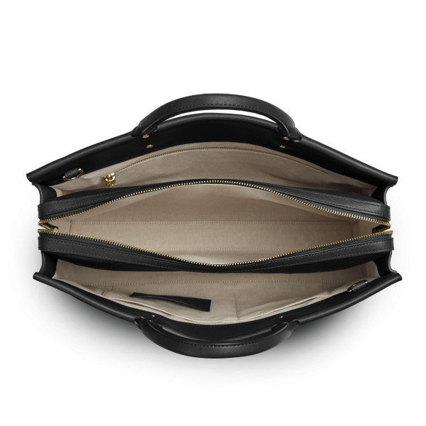 Day Satchel - Black - Image 4