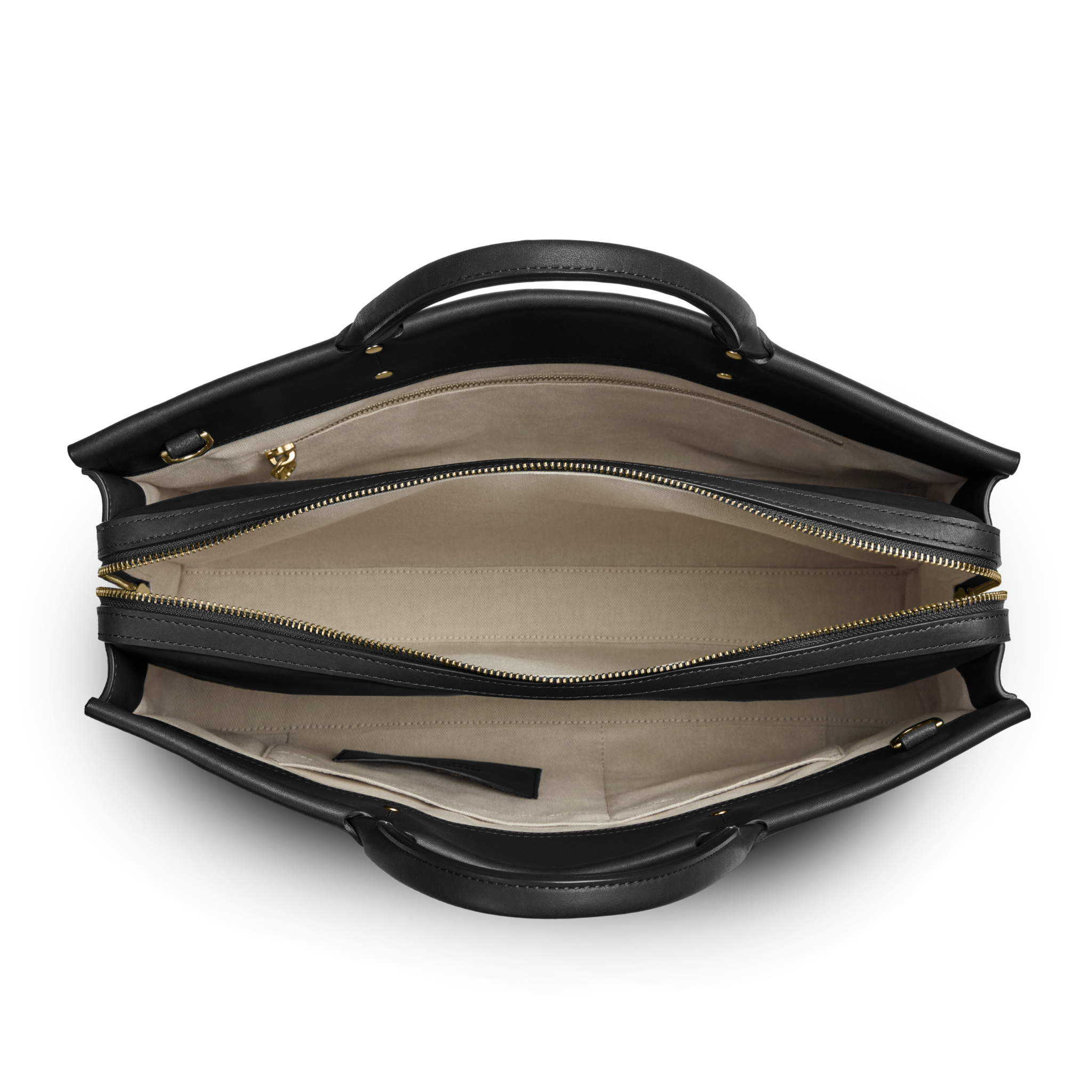 Day Satchel - Black - Image 4