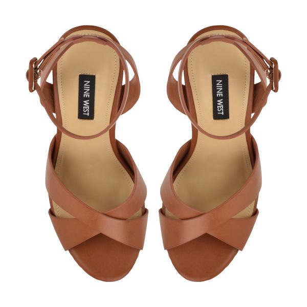 Weston Platform Sandals - Image 5