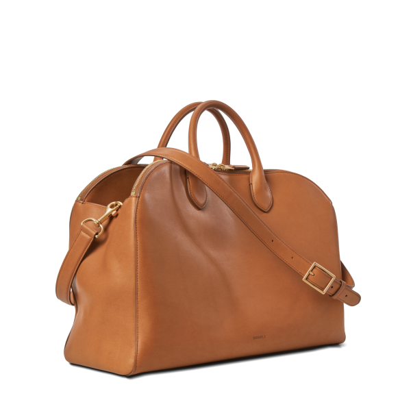Bixby Work Satchel - Tan - Image 2