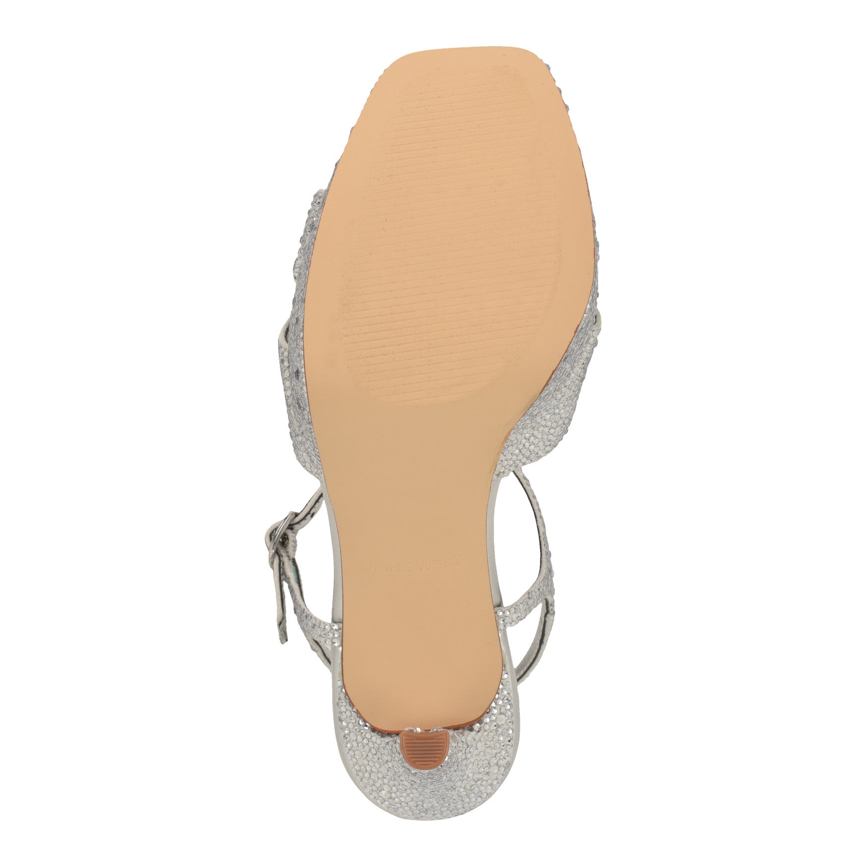 Marilyn Monroe Talent Platform Rhinestone Sandals - Image 5