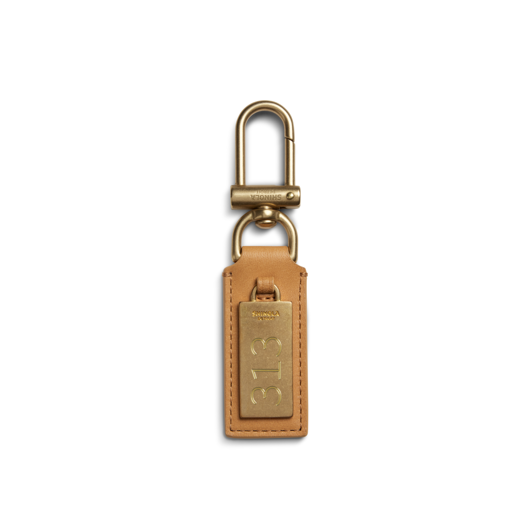 Birdy Keychain - Honey - Image 3