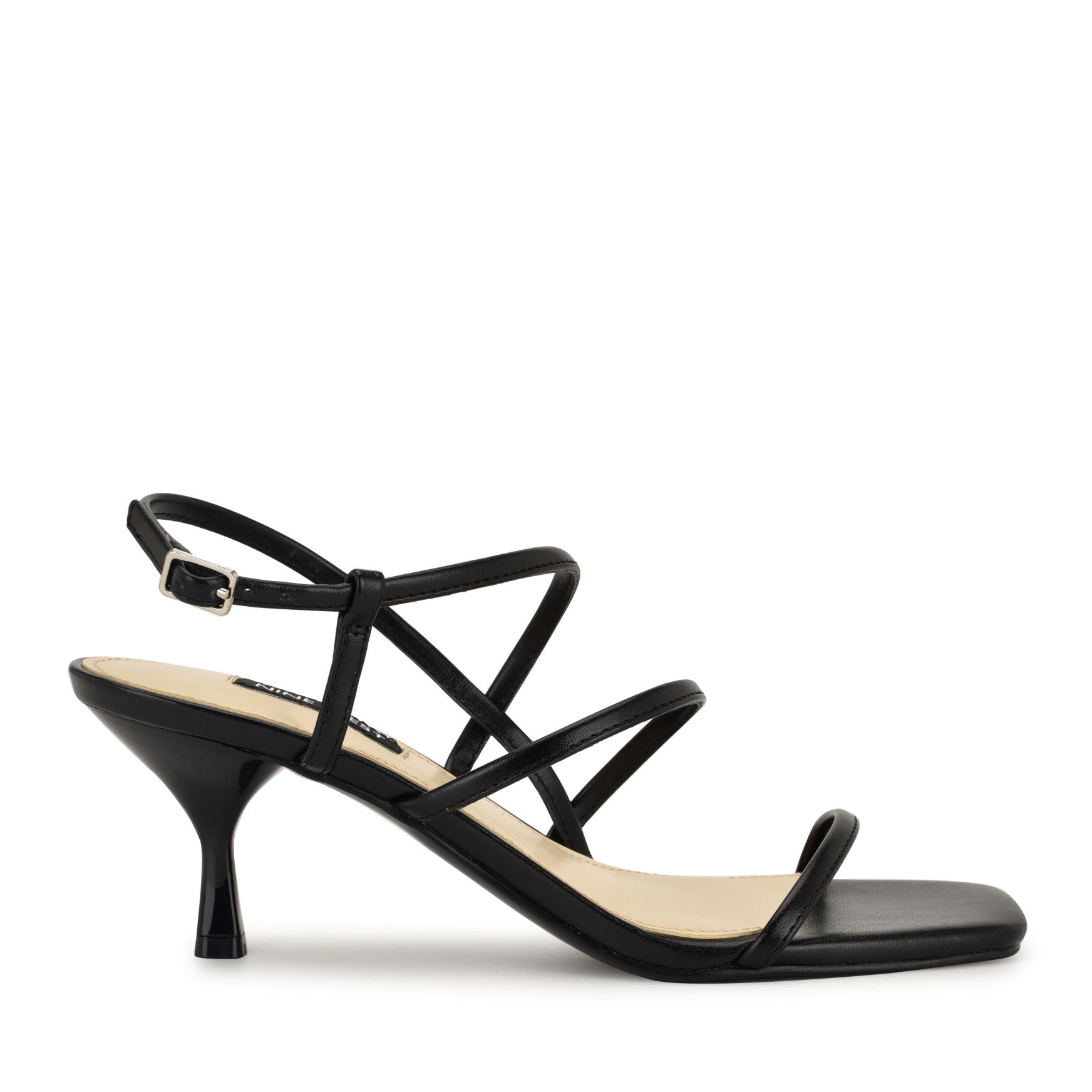 Hindy Strappy Sandals - Image 1