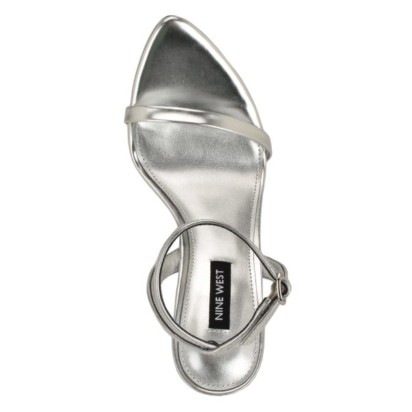 Villo Ankle Strap Sandals - Image 3