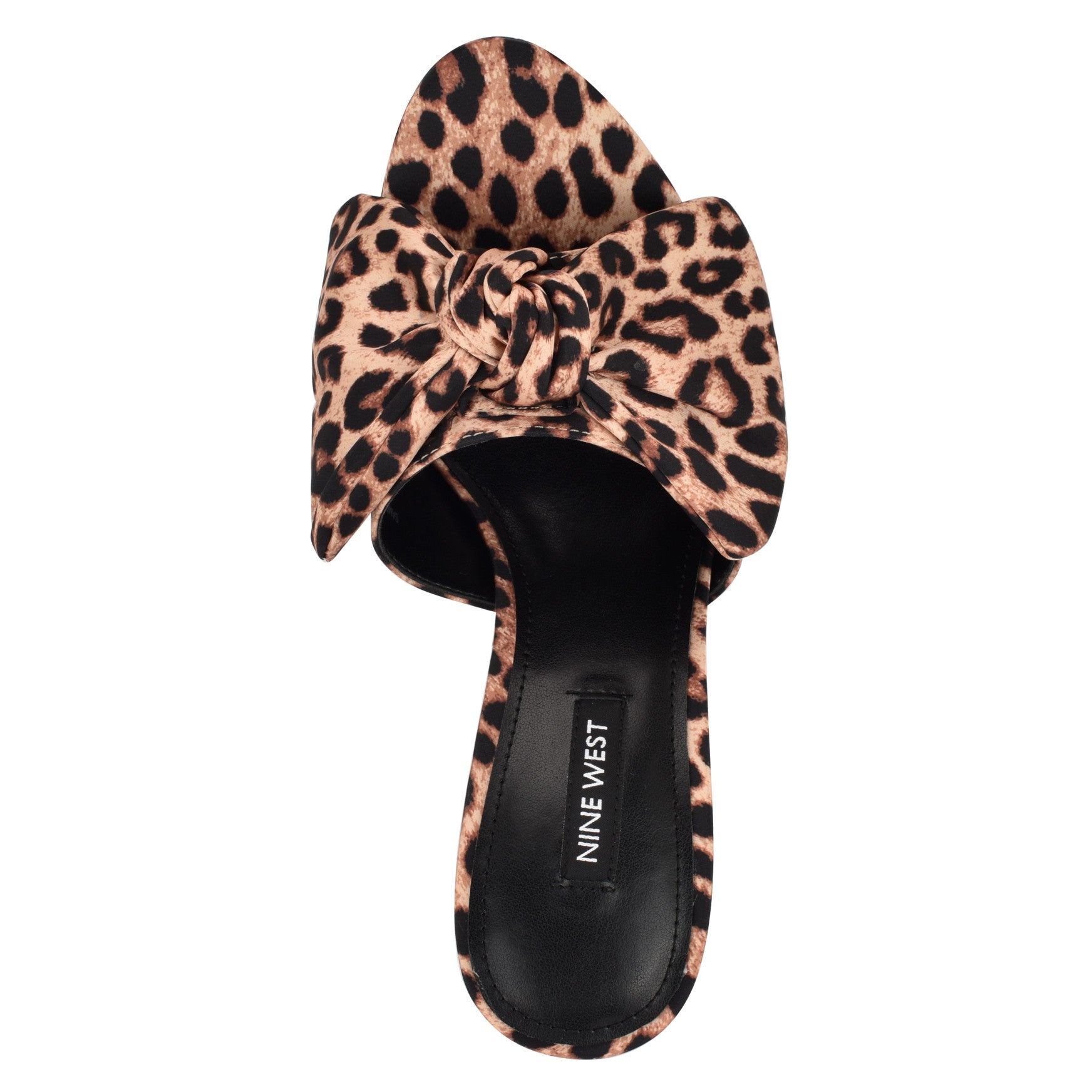 Trina Bow Mule Sandals - Image 3