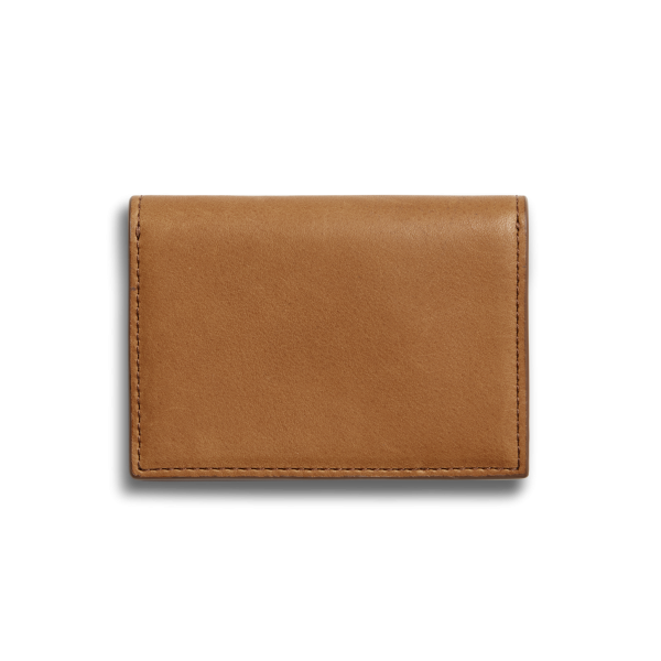 Birdy Accordion Card Holder - Tan - Image 4