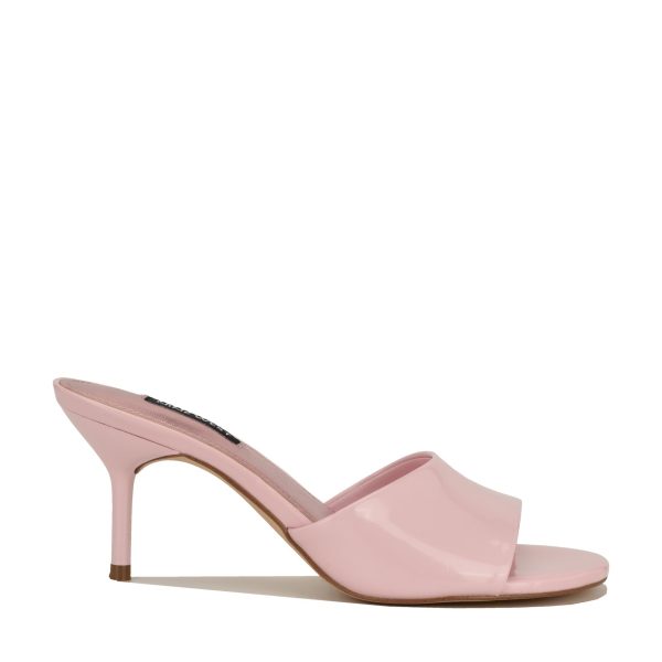 Evelya Mule Sandals