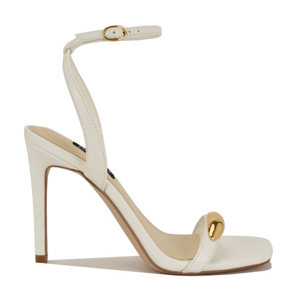 Props Ankle Strap Sandals - Image 1