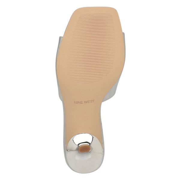 Disko Dress Slide Sandals - Image 5