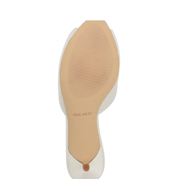 Luvlie Heeled Slide Sandals - Image 5