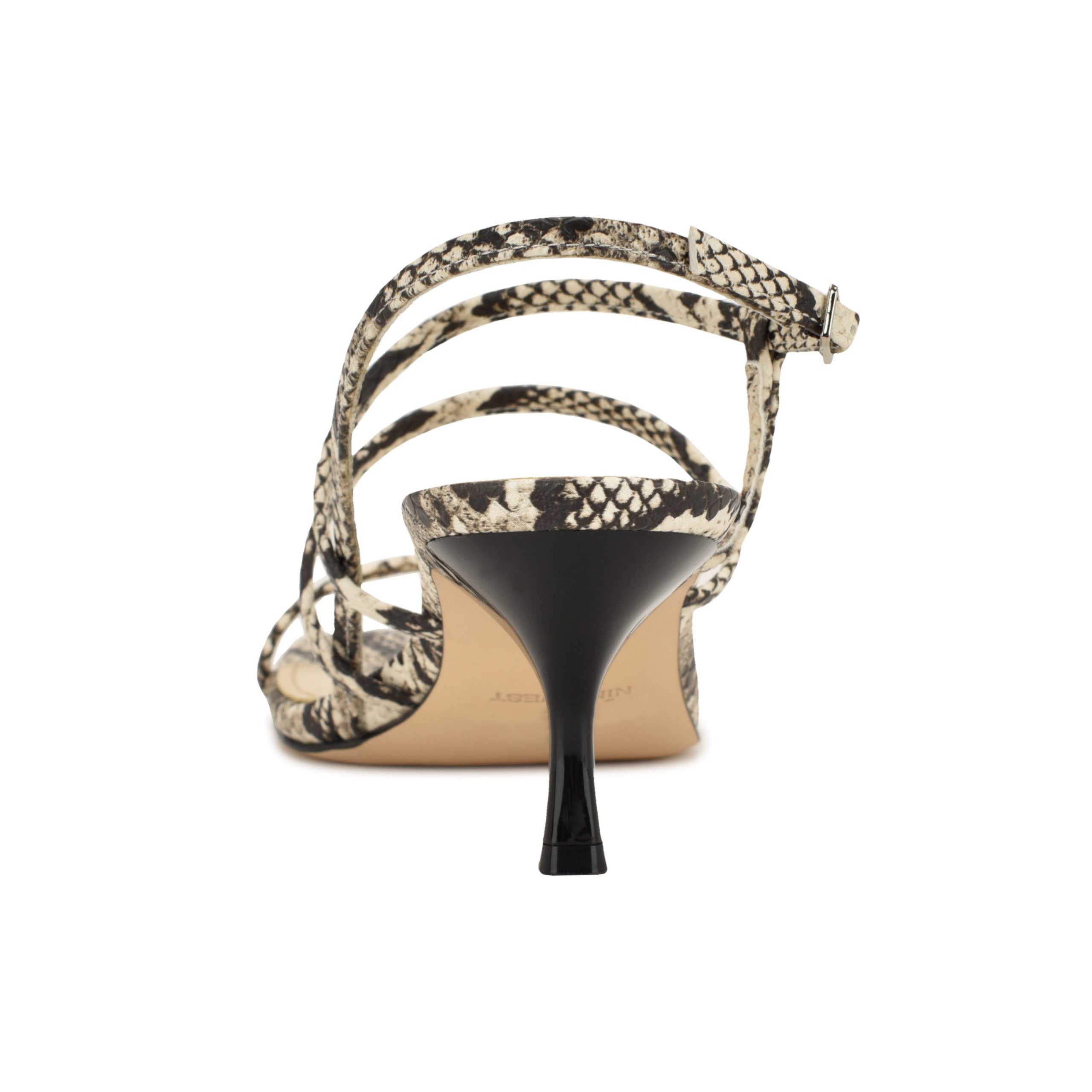 Hindy Strappy Sandals - Image 4