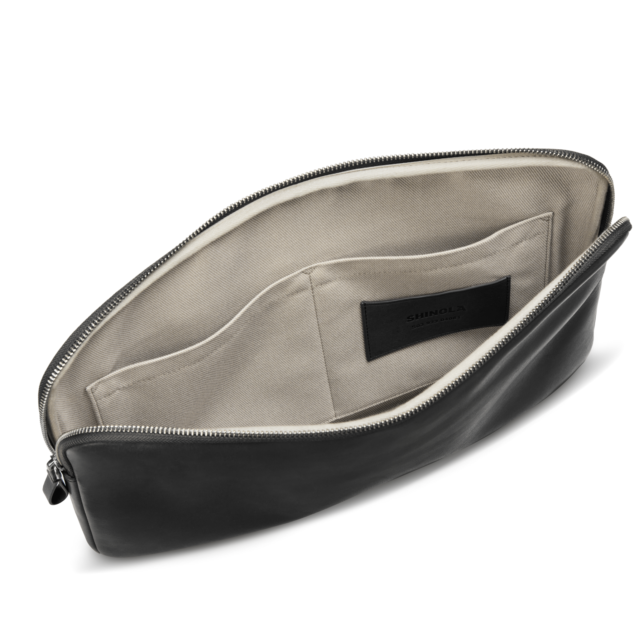 Laptop Tech Case - Black - Image 2